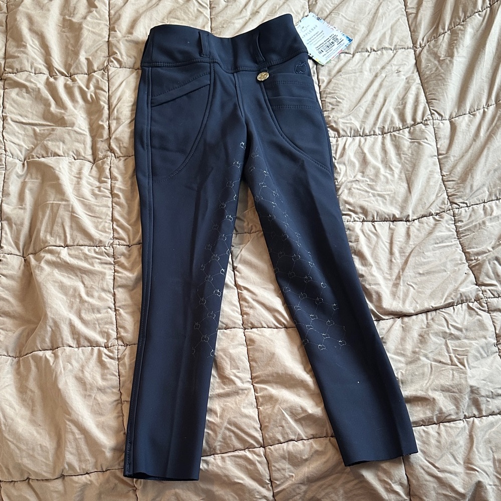 Dapplebay Winter Kids Full Seat Tights